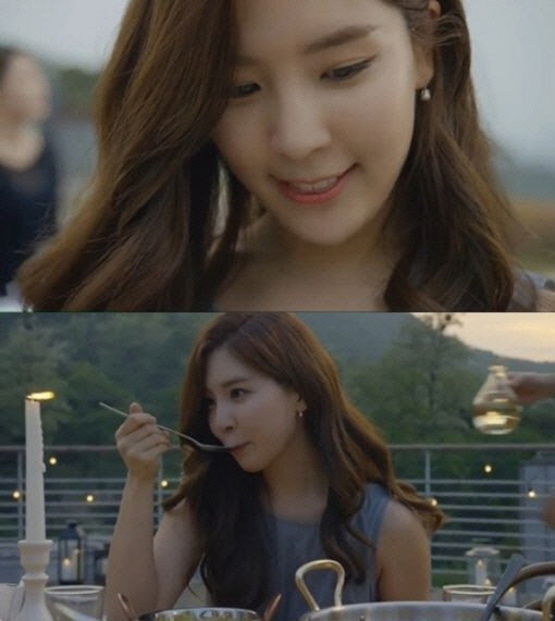 사진 = 오뚜기 카레 CF